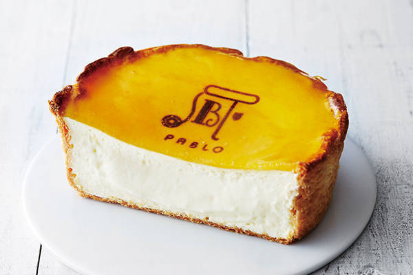 パブロチーズタルト
