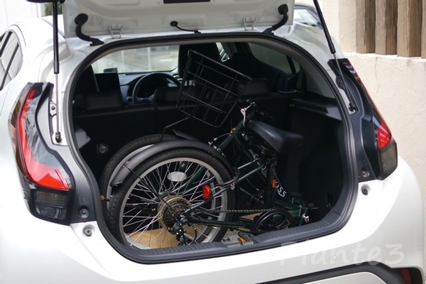 ミニベロ】自転車選びのポイント！折り畳み自転車【アニマトANIMATO