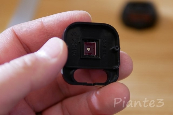 IRカットのガラス