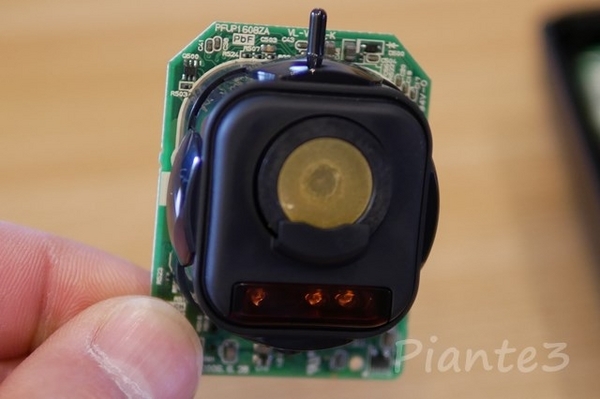 VL-V565のカメラの写真