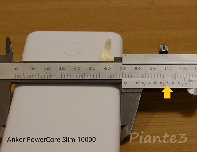 Anker PowerCore Slim 10000