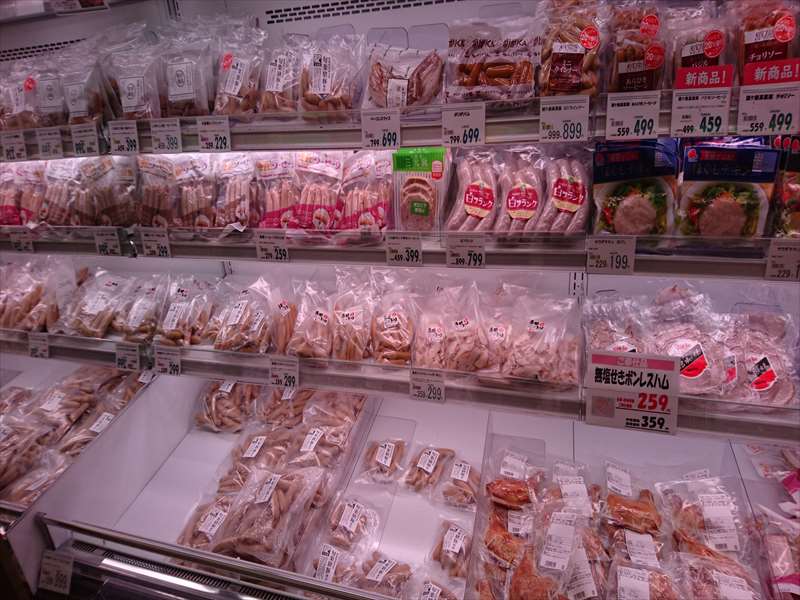 子供にハムやソーセージを食べさせている人は要注意 それ ほんとに大丈夫 Happy Mama Nagoyaの日記