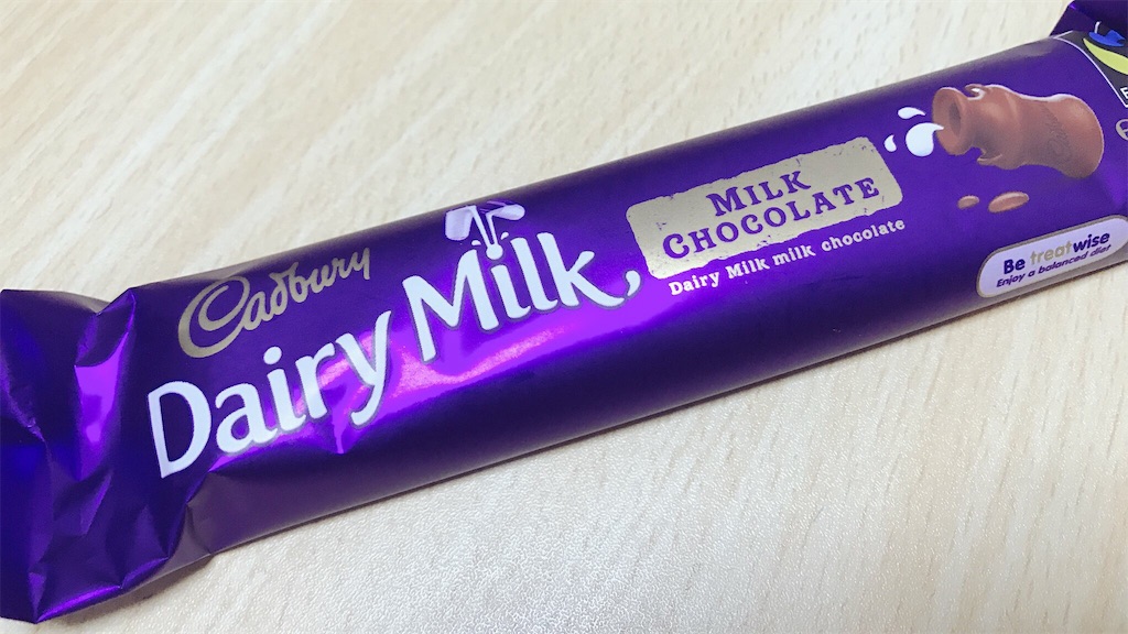 Cadbury Dairy Milk キャドバリー デイリーミルク の思い出 Digital Coffee デジタルコーヒー