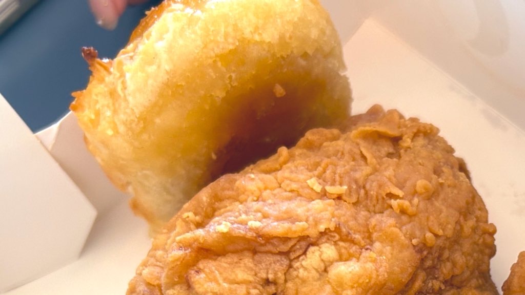 チキン トレジョ オレンジチキン Trader Joe's Mandarin Orange Chicken