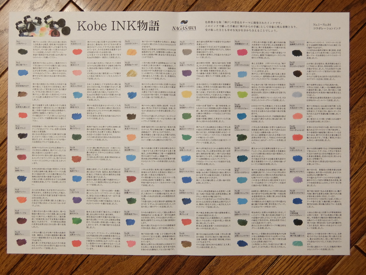 神戸の街は色で溢れている - もっと KOBE ずっと KOBE
