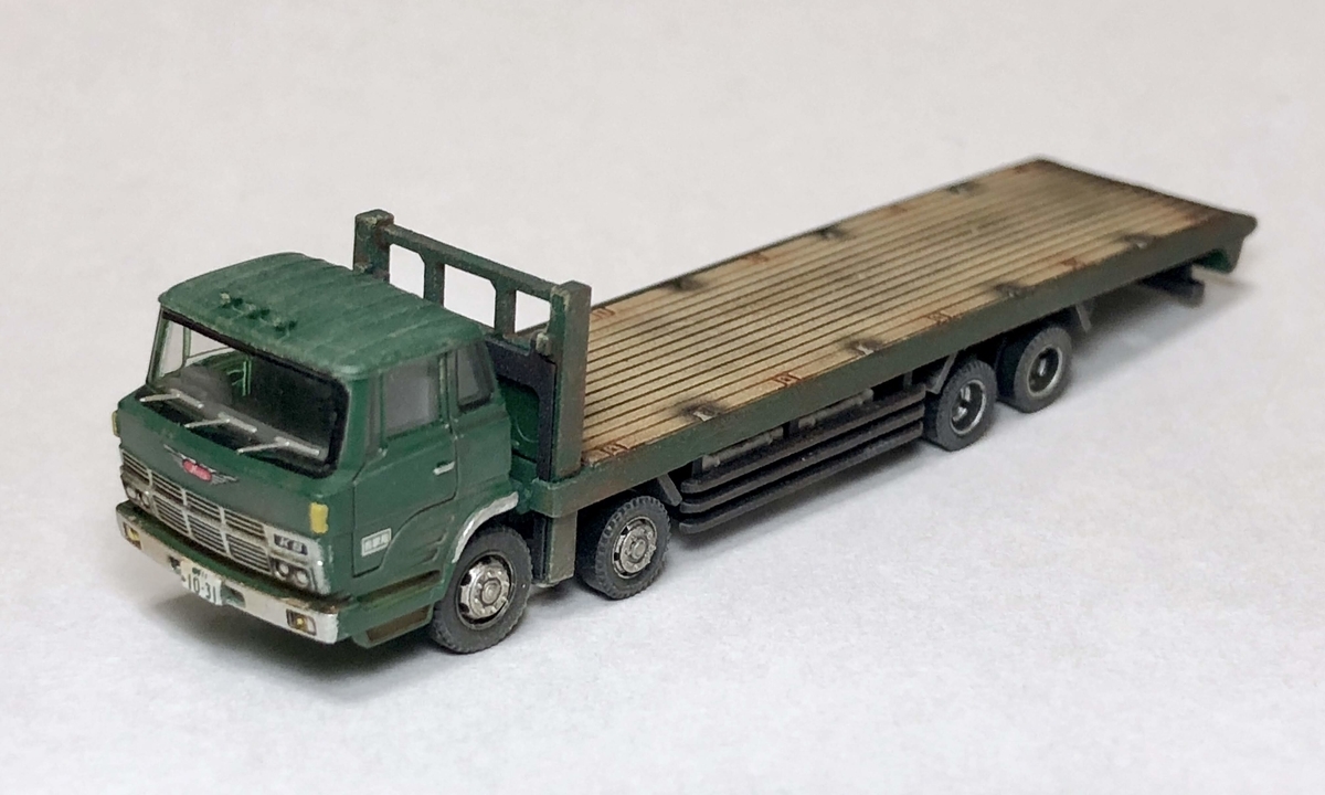 1/18 サンスター シボレー C10 トラック ウェザリング ジオラマ サビ