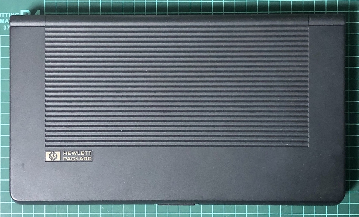 Hewlett Packardマシン レトロパソコンであそぼう Hewlett Packardマシン レトロパソコンであそぼう