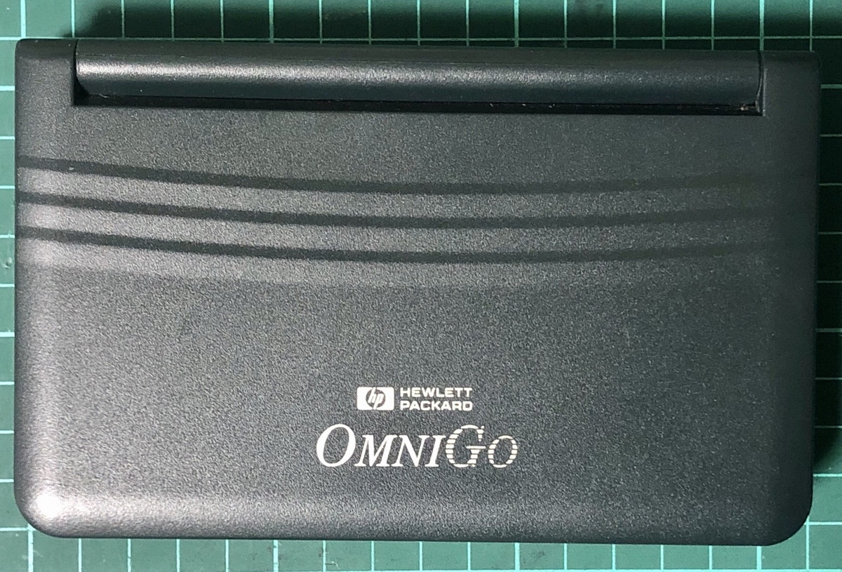HEWLETT PACKARDマシン - レトロパソコンであそぼう！