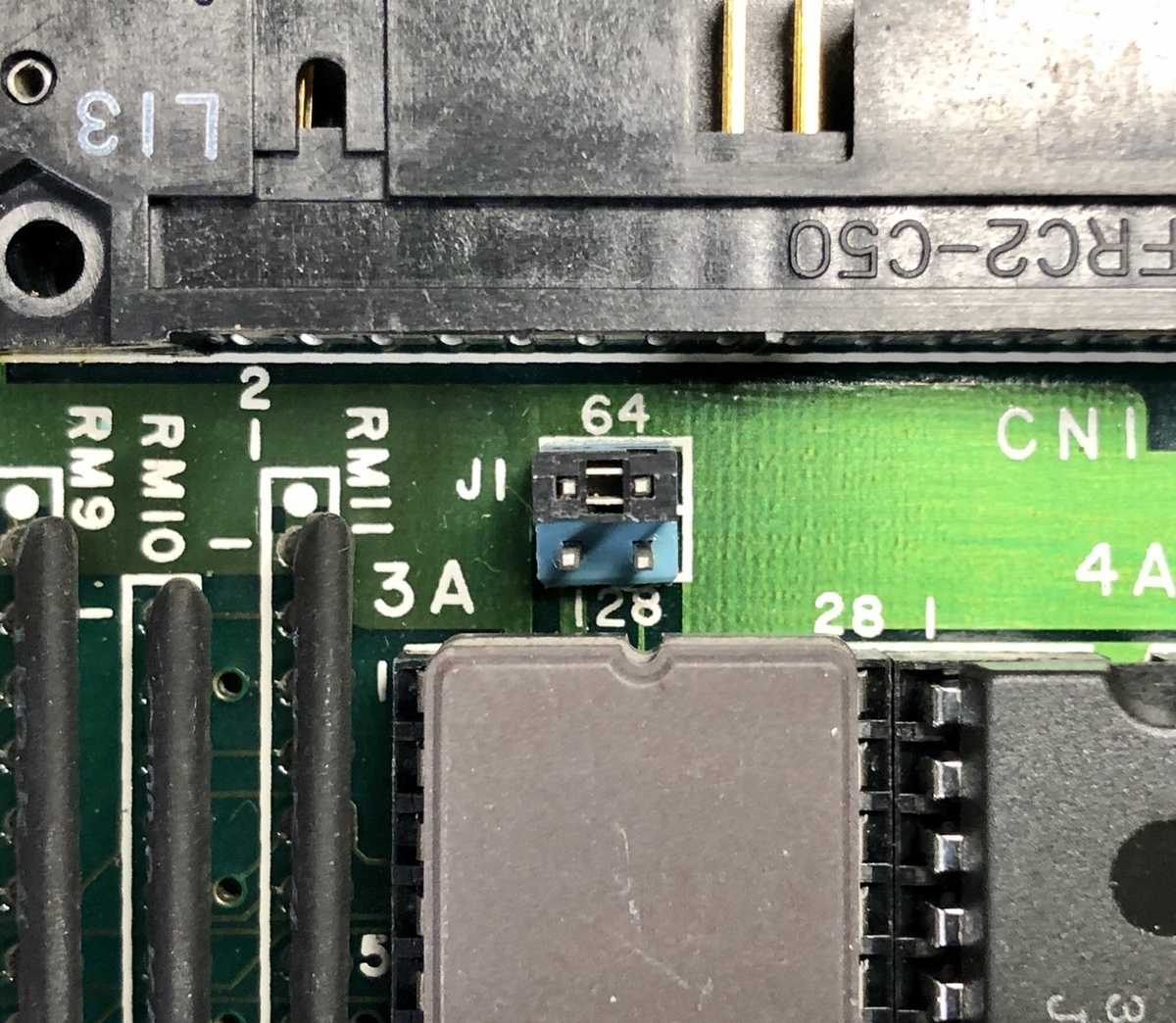 HC-88にメモリを増設する！ - レトロパソコンであそぼう！