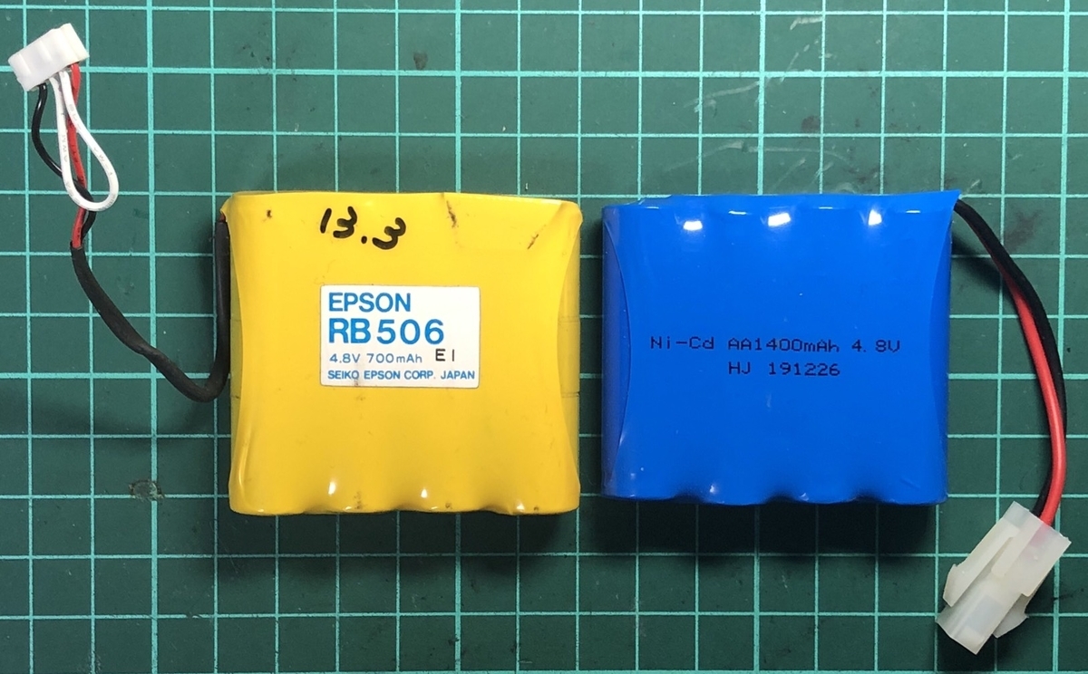 EPSON HC-45(PX-4+) メンテナンス - レトロパソコンであそぼう！