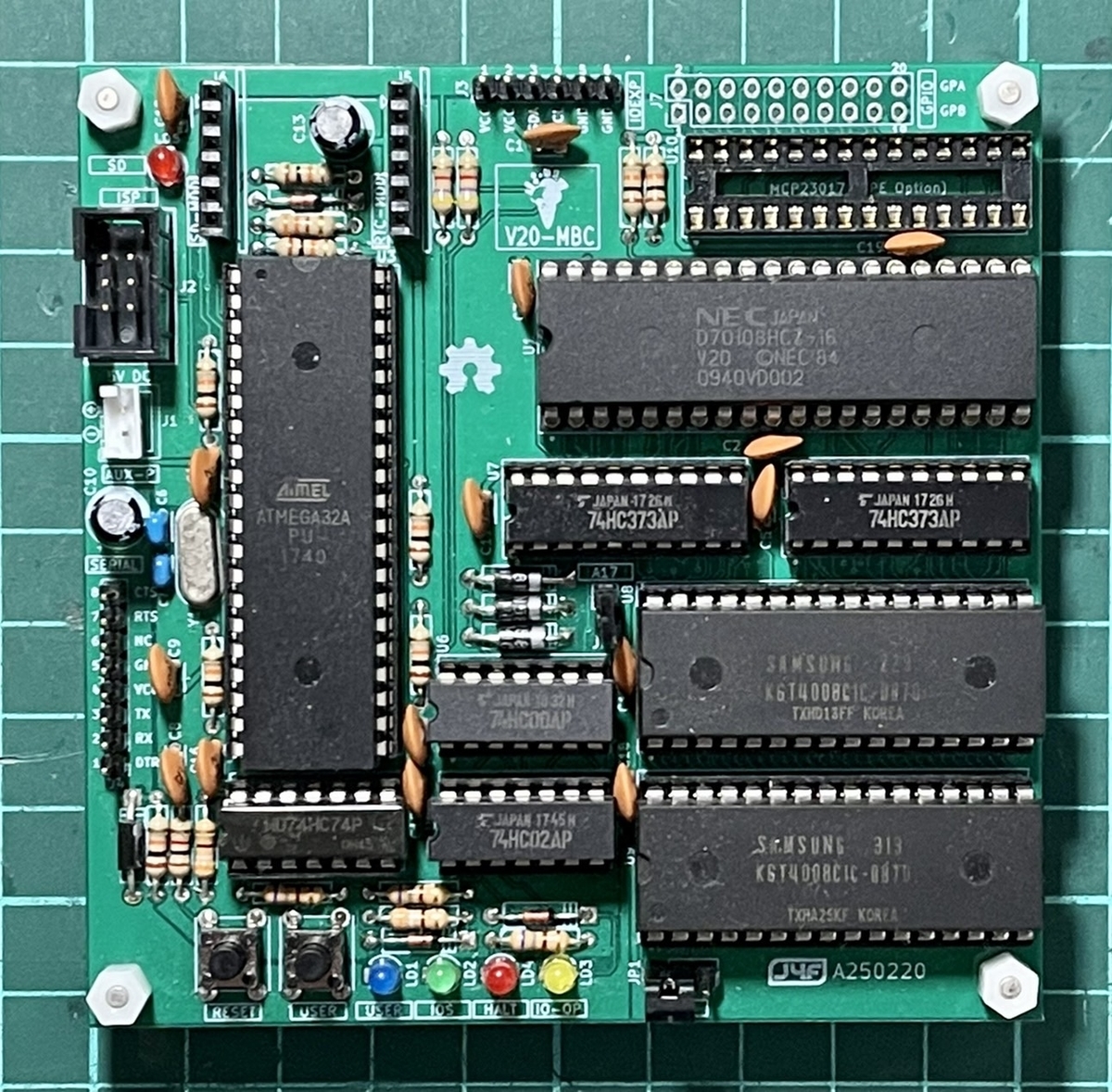 M5Stackでプログラム その7 - レトロパソコンであそぼう！