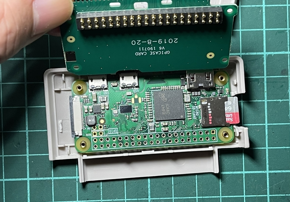 GPi CASEでRecalBoxを動かしてみた！ - レトロパソコンであそぼう！
