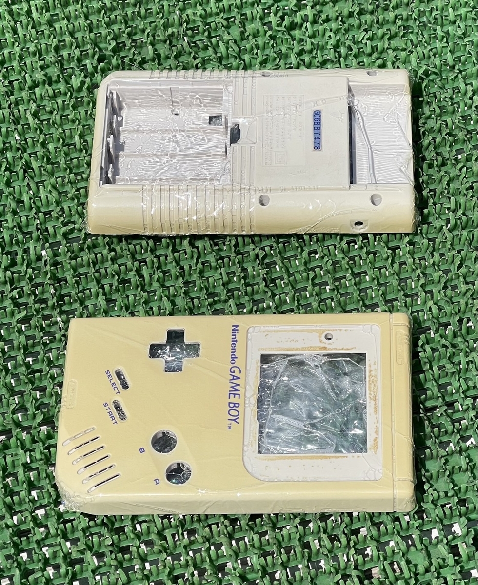 【レトロ】ゲームボーイ本体　＊動作確認済 ジャンクゲームボーイ5台 動作確認！ Junk Game Boy 5 units