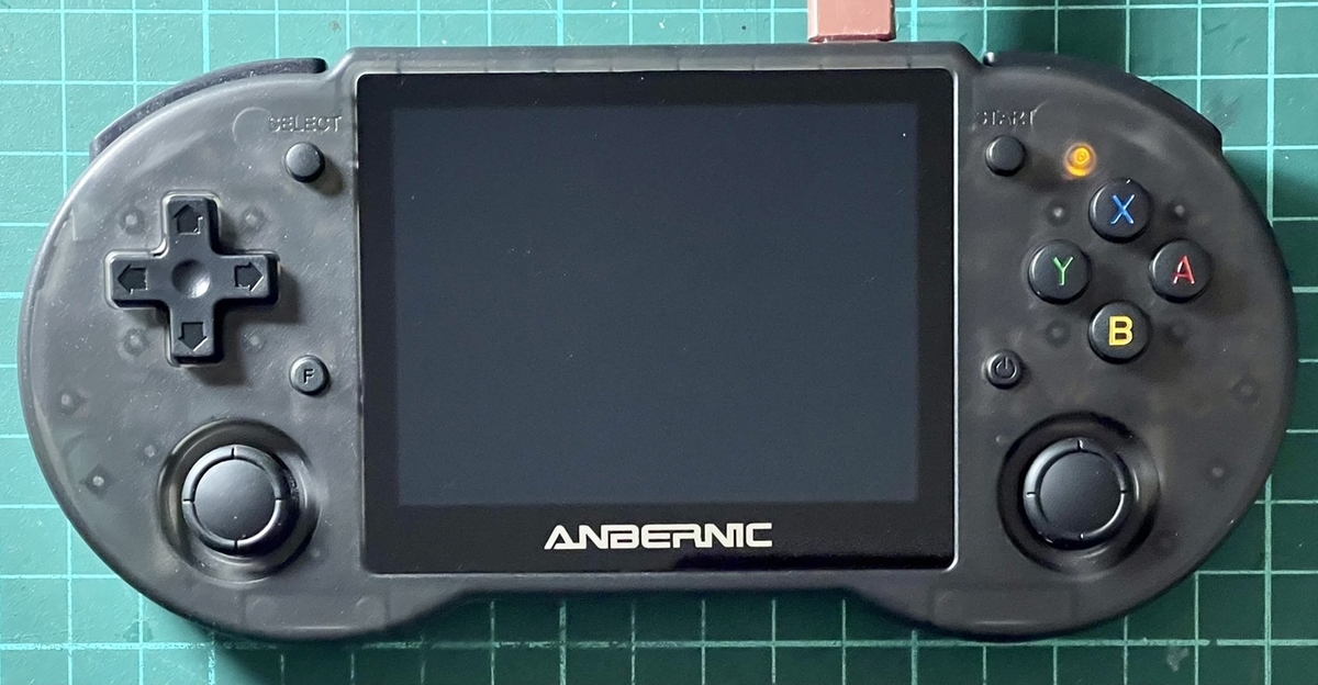 ANBERNIC RG353Pを入手した！ - レトロパソコンであそぼう！