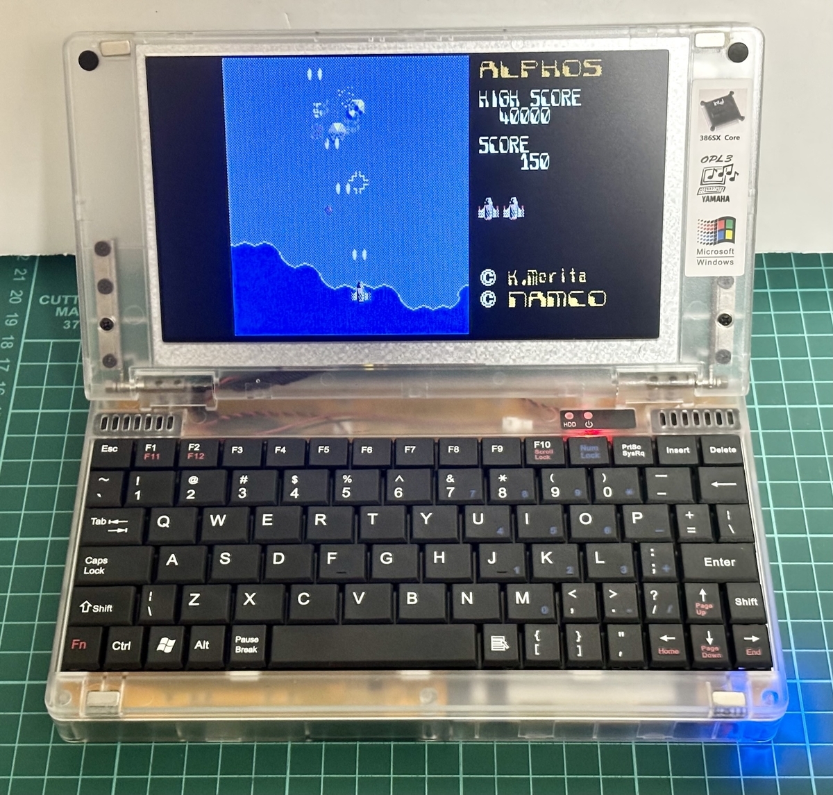 Pc9821 Strike Commander Flight Game For Ms-Dos Pc | eBay