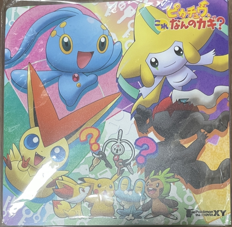 ポケモン　デコキャラシールホルダー　4冊セット ⭐︎72冊目⭐︎歴代デコキャラシールホルダー紹介 ～みんなでわいわい