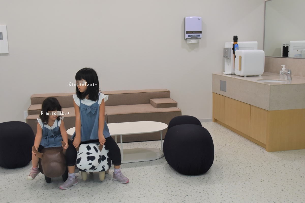  Incheon International Airport nursing room