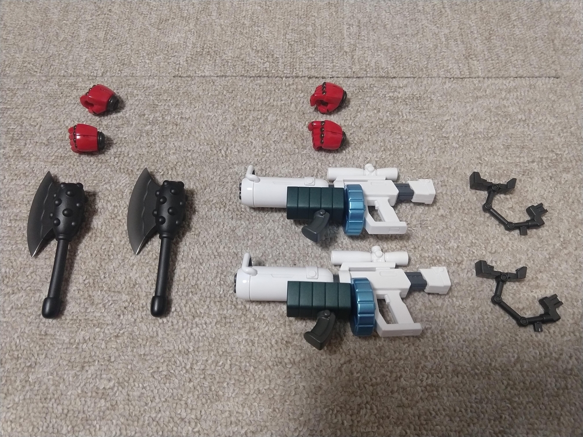 MEDICOM TOY - メディコムトイ　CARBOTIX ゲッター1 backend=imagemagick;version=1;