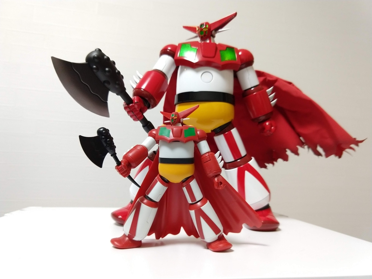 MEDICOM TOY - メディコムトイ　CARBOTIX ゲッター1 MEDICOM TOY - CARBOTIX ゲッター1