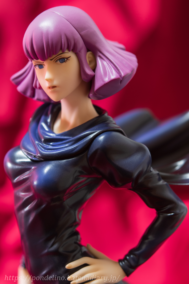 新品★ プルツー フィギュア ノーマルスーツVer. GGG 機動戦士ガンダムZZ プルツー ノーマルスーツVer.｜商品情報｜メガホビ