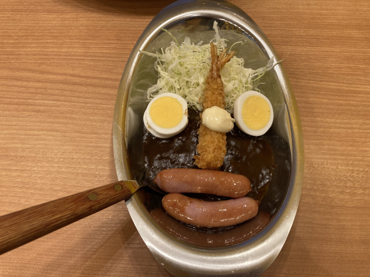 インパクトがやばいw大人のゴリえもんカレー ゴーゴーカレー その後 ごはんチキンタツタ瀬戸内レモンタルタル マクドナルド Pontasanの日記