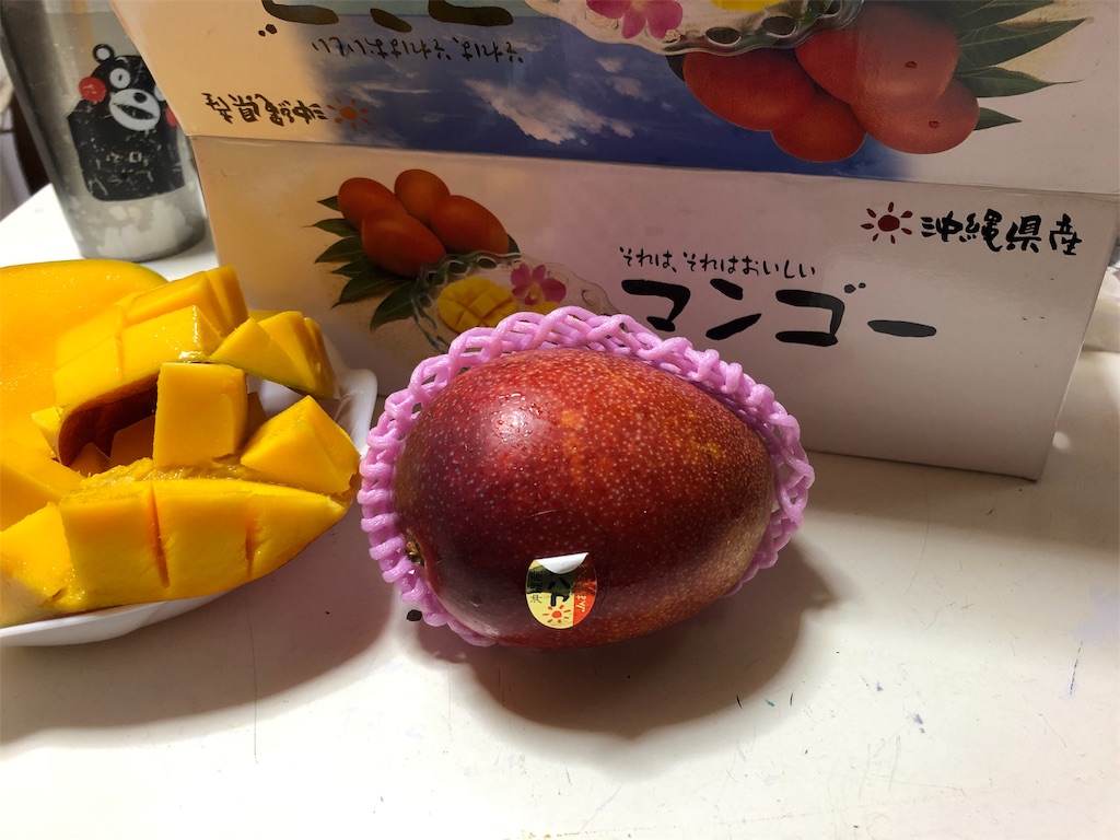アレルギー マンゴー