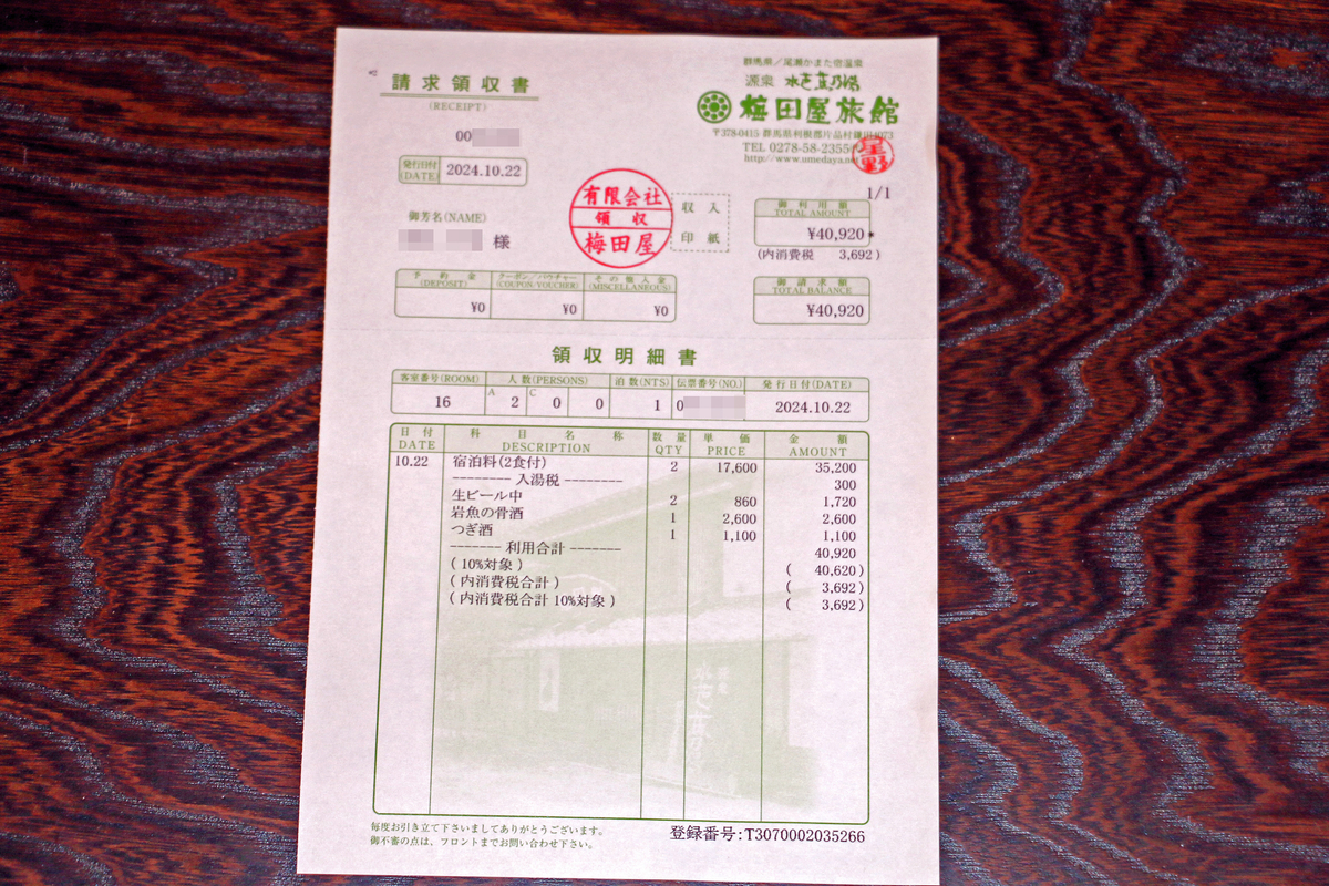 プーさん 群馬県利根郡片品村 鎌田温泉 梅田屋旅館に行ったんだよおおう 最終章 - Pooh3 Kampf Gruppe プーさん