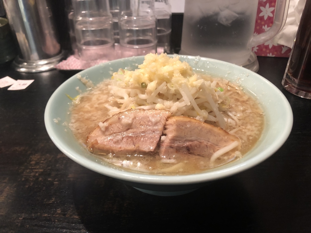 ラーメン大山 大山 神奈川県川崎市川崎区駅前本町 Pooガレージ