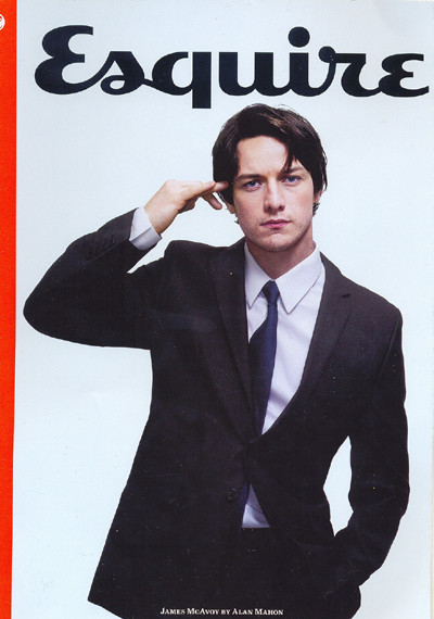 James Mcavoy ジェームズ マカヴォイ Porcoの日記