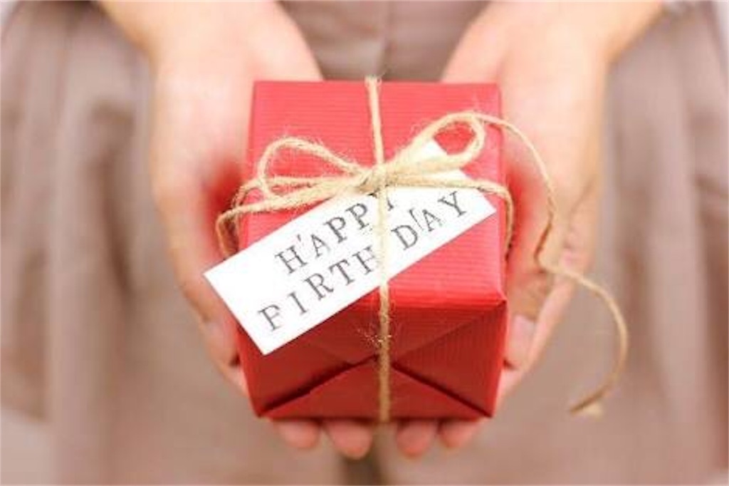 高すぎない おすすめの誕生日プレゼント 対友達 ベスト5をランキング形式で紹介する話 ポロロッカの卵