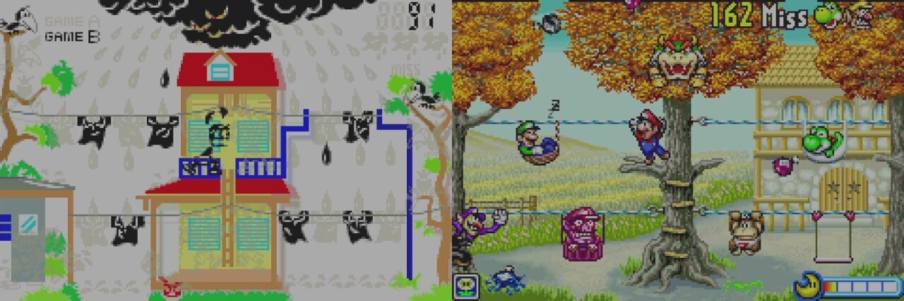 いま」こそ向き合う伝説…GBA『ゲームボーイギャラリー4』 - かん いま」こそ向き合う伝説…GBA『ゲームボーイギャラリー4』 - かん