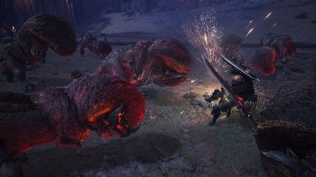 Mhw 団旗槍 流星 の入手方法と性能 真夜中の大騒ぎ モンハンワールド モンハン攻略戦記