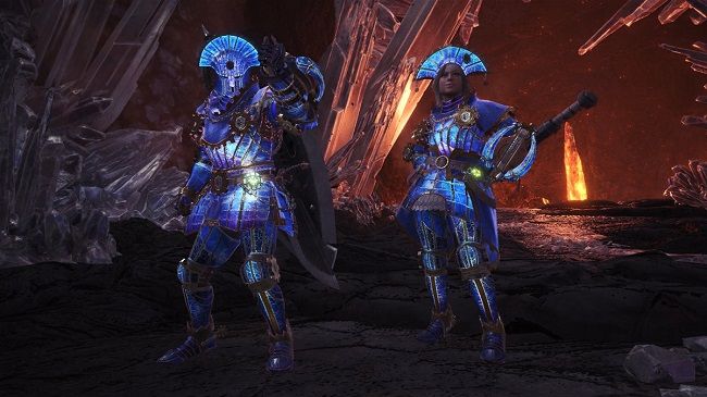 Mhw エンプレスgシリーズの性能や必要素材 重ね着について紹介 ナナ テスカトリ モンハン攻略戦記