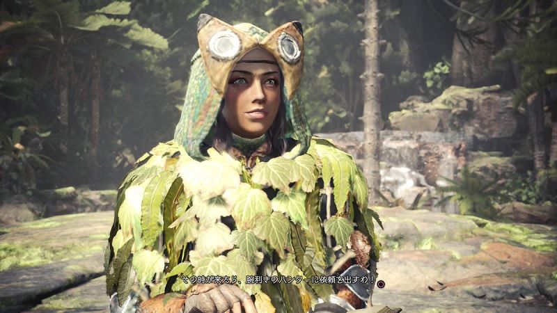 Mhw 環境生物 ネッカー の捕まえ方と重要バウンティ出現方法 モンハン攻略戦記 Mhw 環境生物 ネッカー の捕まえ方と重要バウンティ出現方法 モンハン攻略戦記