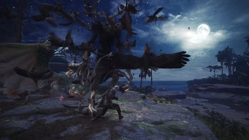 Mhw ウィッチャーコラボ 瀕死のプケプケ 攻略ポイント紹介 モンハン攻略戦記