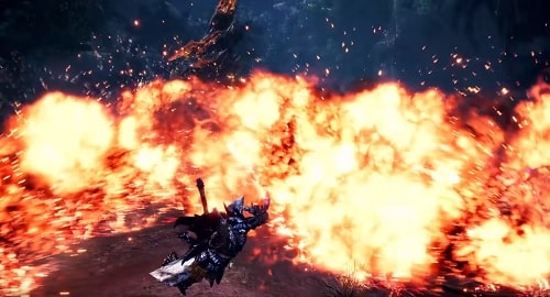 猛り爆ぜるブラキディオス