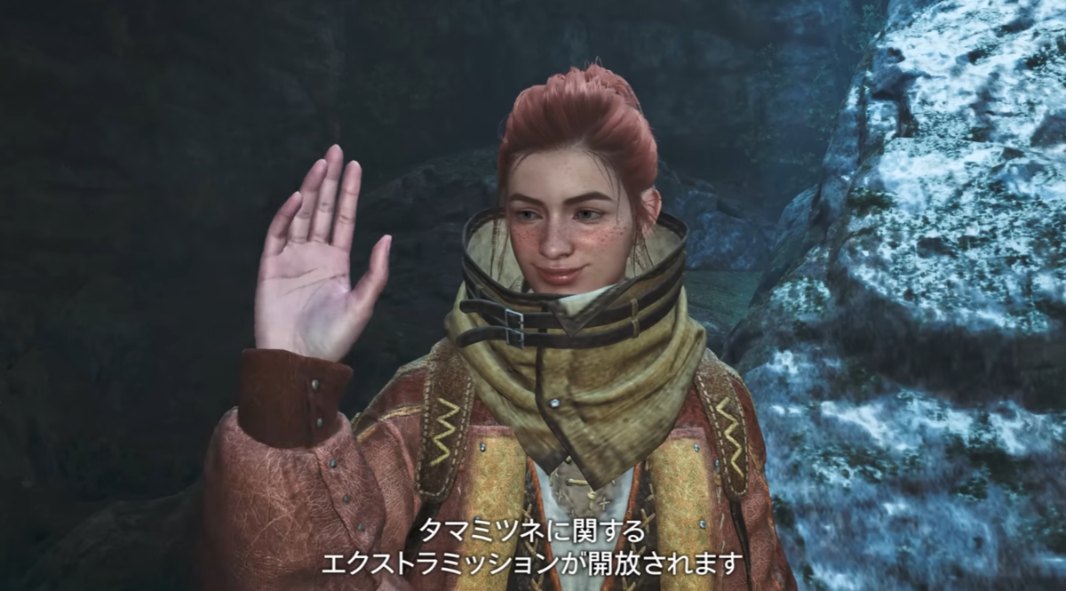 モンハンワイルズ