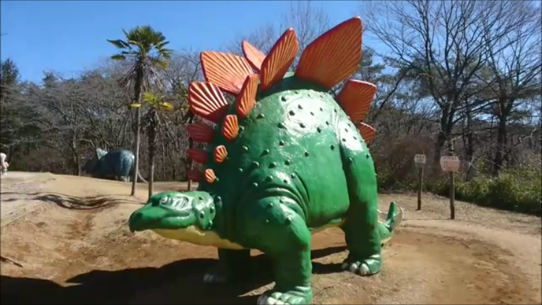 山形屋 DINOSAUR 銀仕上 ステゴサウルス ステゴサウルス｜鎧川 亮