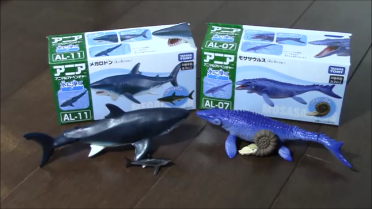 古生物玩具 アニア モササウルス メガロドン Prehistoriclifemanの日記 古生物玩具 アニア モササウルス メガロドン Prehistoriclifemanの日記
