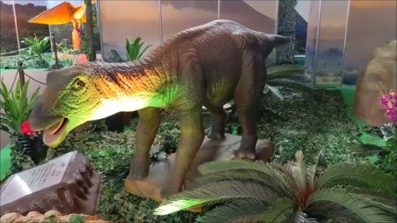古生物紹介】イグアノドン(Iguanodon) - Prehistoriclifemanの日記
