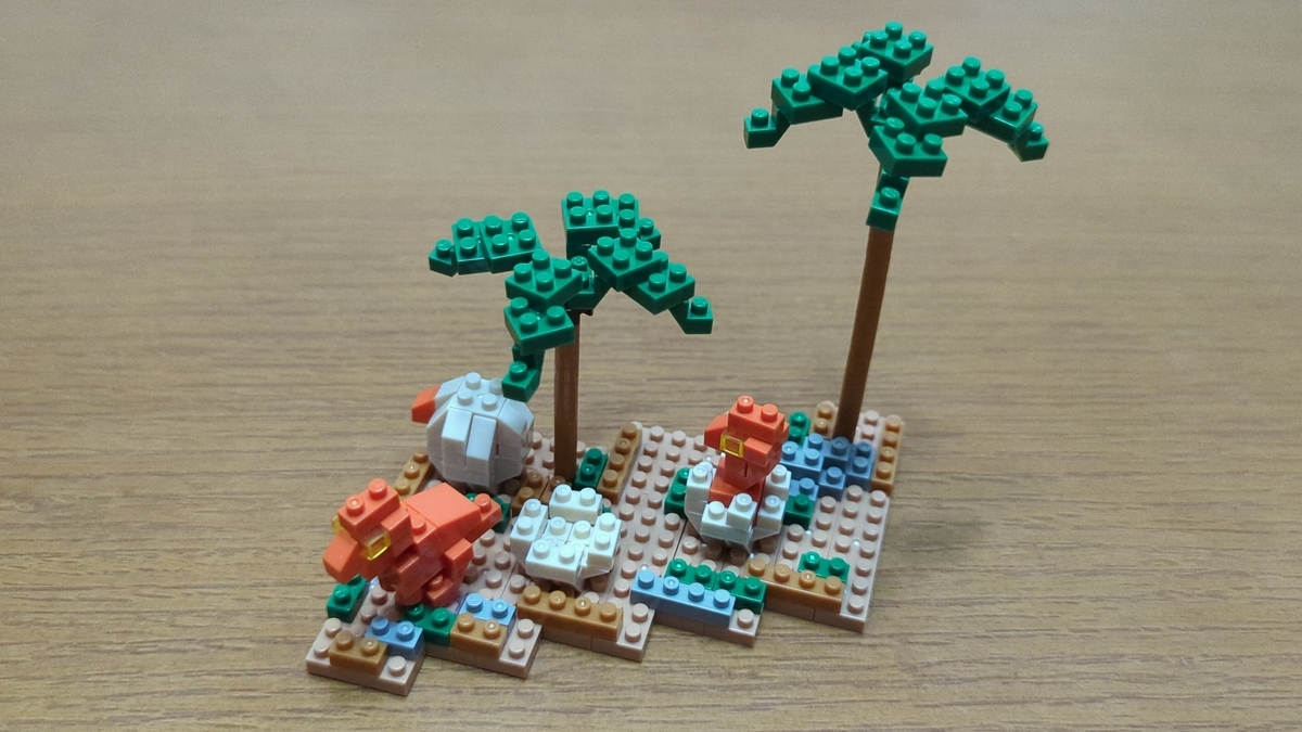 Nanoblock et Nanoblocks Japonais | Mini Japan Shop EU
