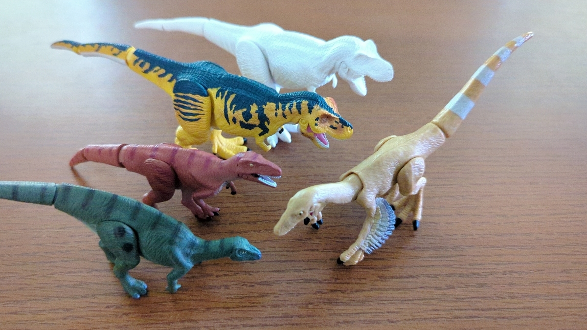 福井県立恐竜博物館限定 アニア 恐竜 8体 ホワイトアニア フクイベナートル 古生物玩具】アニア「フクイベナートル 福井県立恐竜博物館オリジナル