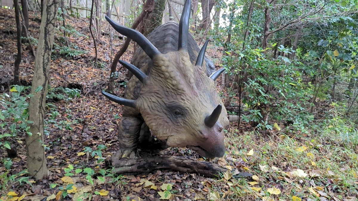古生物紹介】スティラコサウルス(Styracosaurus) - Prehistoriclifeman