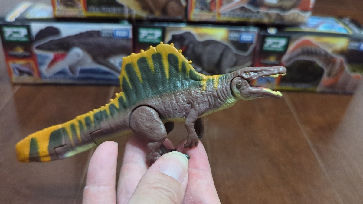 古生物玩具】アニア ジュラシック・ワールド「T レックス