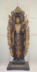 平成のシンデレラ（東大寺四月堂2） - 十一面サンタの仏像ばなし