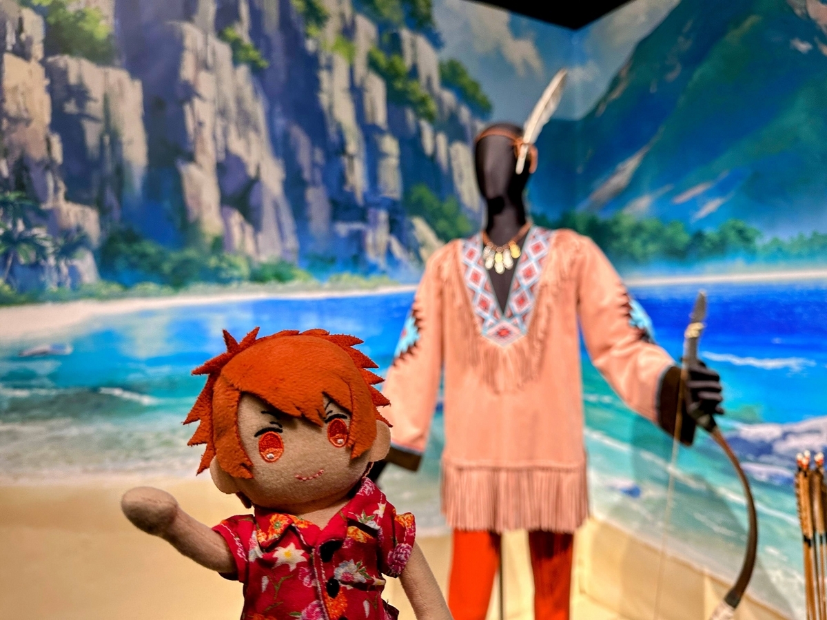 うたの☆プリンスさまっ♪Dramatic Masterpiece Show企画展の