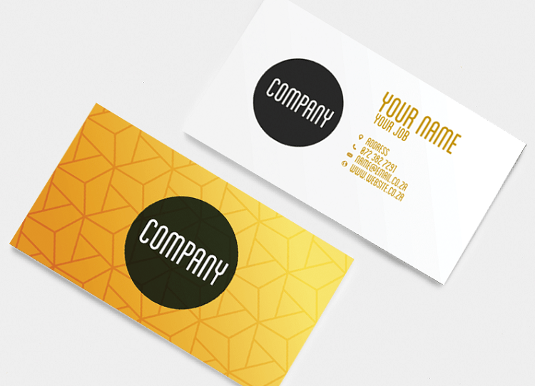 Helpful Tips And Ideas For Your Double-Sided Business Cards