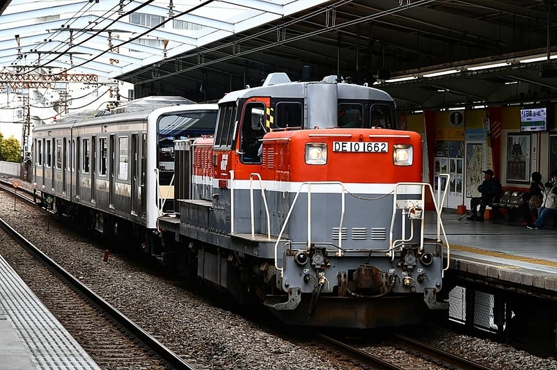 Sora Bay Shuttle氏専用ページ 209系訓練車 JR東日本 209系 横浜支社訓練車 | ペパるネット