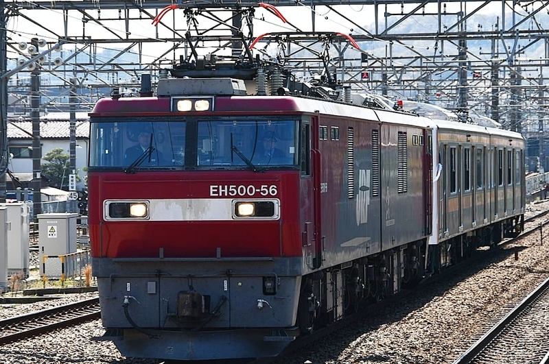 9系訓練車 元東大宮配置 新秋津へ レヱル ガァデン