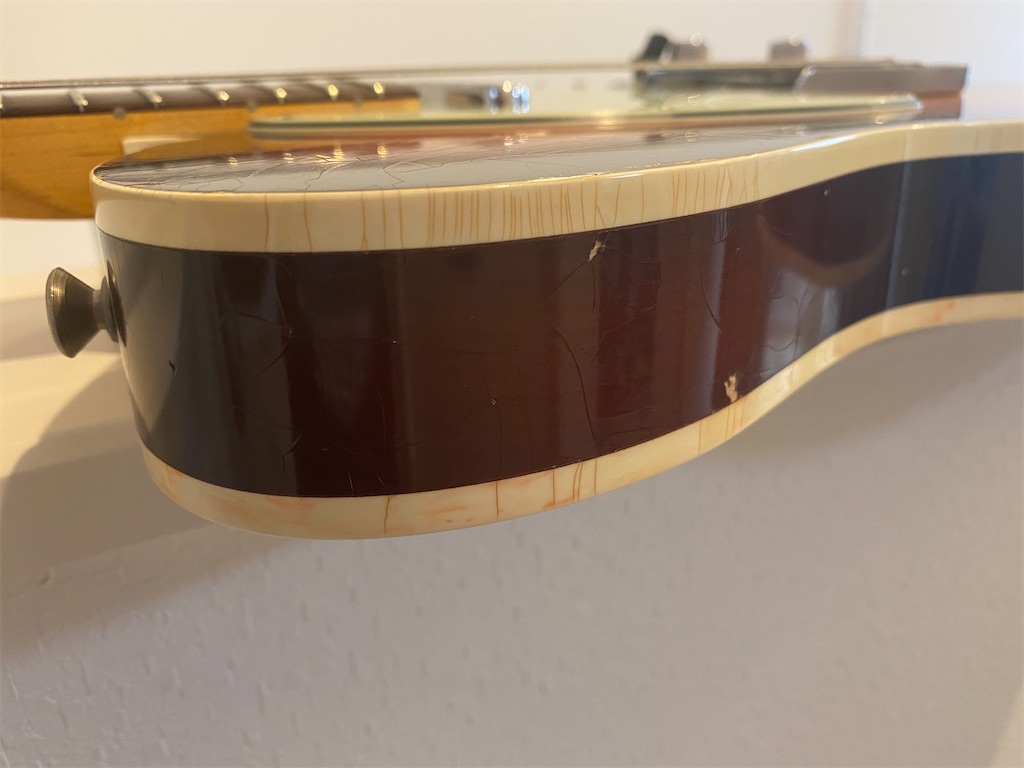 Realdeal 1960 Custom TL - 誰もトクしないブログ